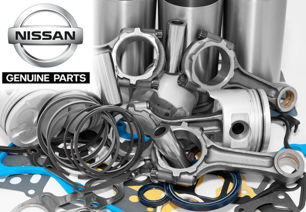 Reliable Nissan Spare parts in uae
