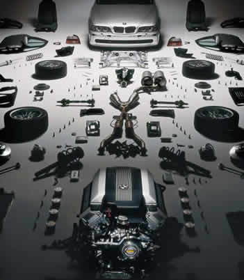 BMW car spares, BMW genuine spare parts, genuine parts BMW