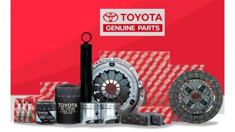 toyota genuine spare parts, toyota parts genuine, toyota car spares