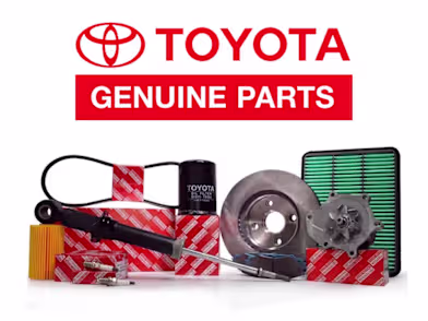 toyota genuine spare parts, toyota parts genuine, toyota car spares