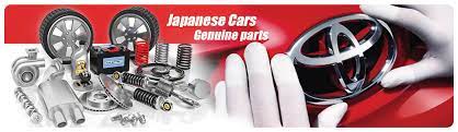 Japanese Genuine Auto Spare Parts Dubai